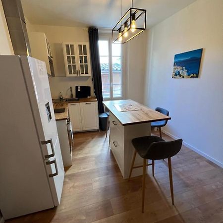 Studio Neuf Centre Ville #17 La Seyne-sur-Mer Extérieur photo