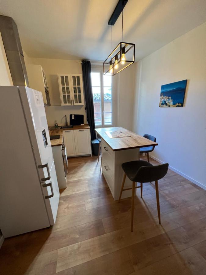 Studio Neuf Centre Ville #17 La Seyne-sur-Mer Extérieur photo
