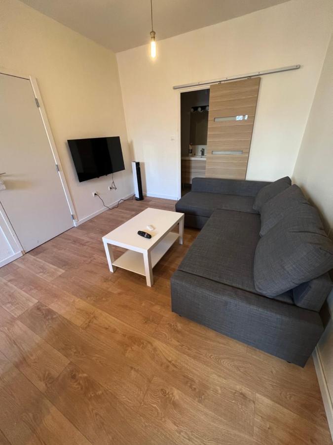Studio Neuf Centre Ville #17 La Seyne-sur-Mer Extérieur photo